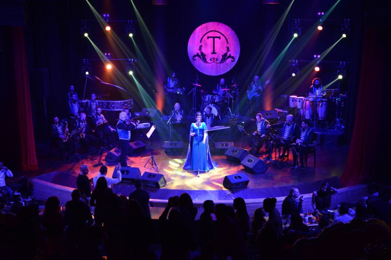 Theatrum On Saturday Night